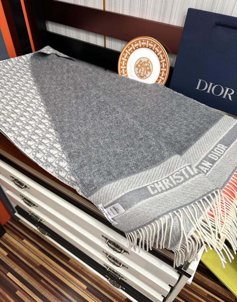 Christian Dior Scarf